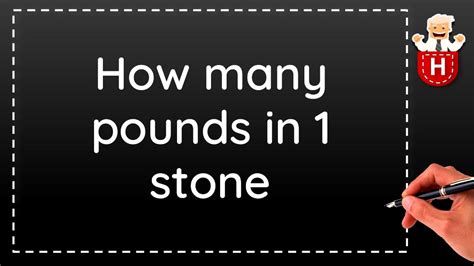 how much weight is 40 stones